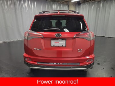2016 Toyota RAV4 XLE