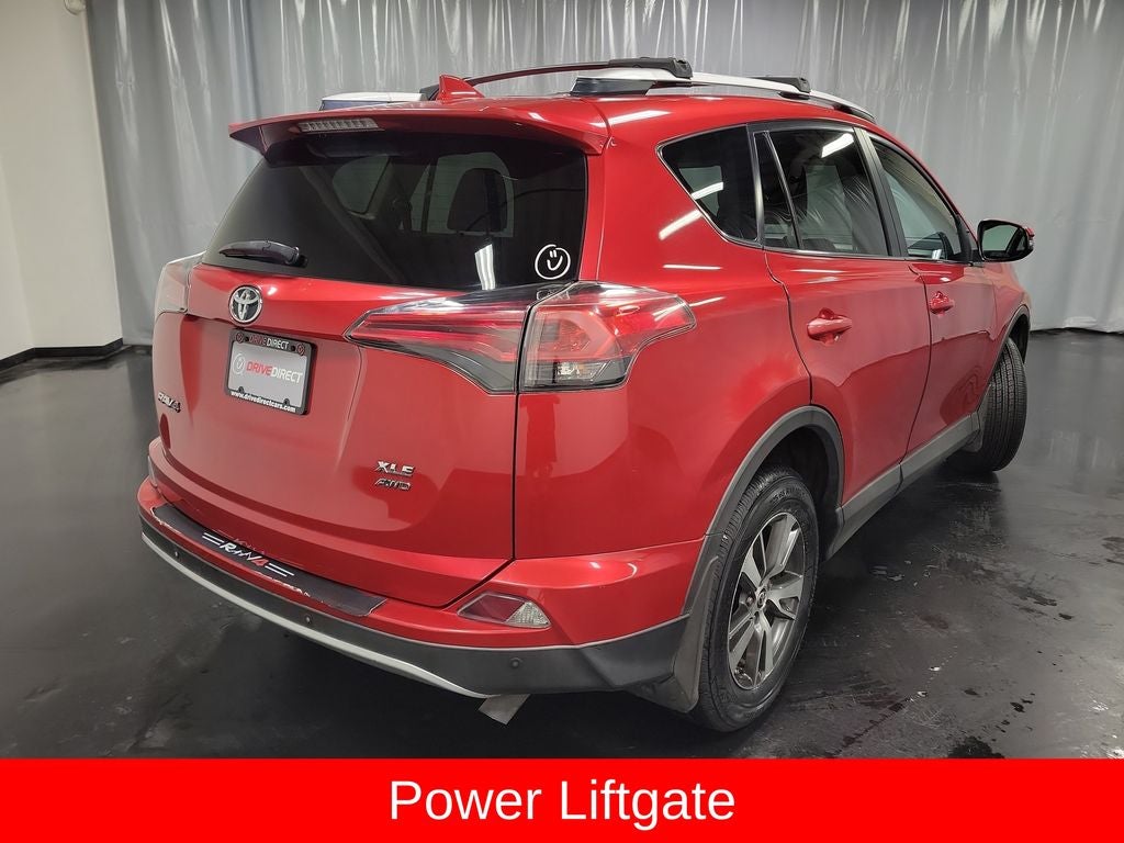 2016 Toyota RAV4 XLE
