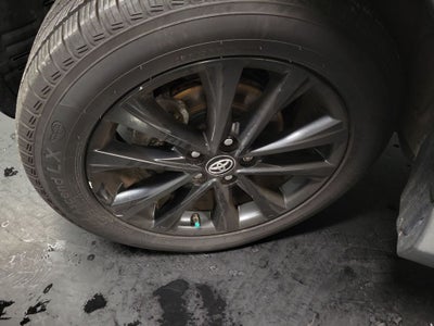 2018 Toyota RAV4 Adventure