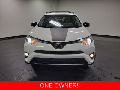 2018 Toyota RAV4 Adventure