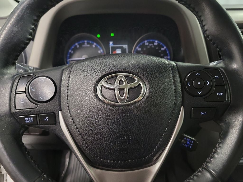 2018 Toyota RAV4 Adventure
