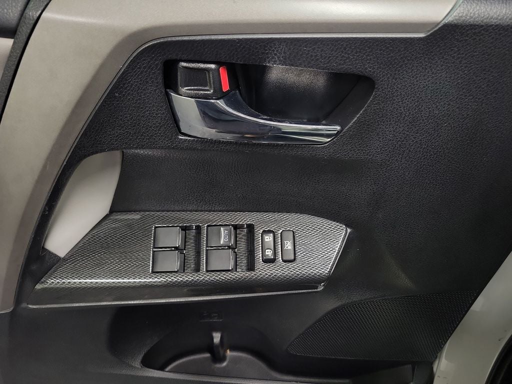2018 Toyota RAV4 Adventure