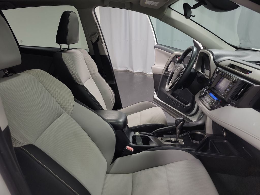 2018 Toyota RAV4 Adventure