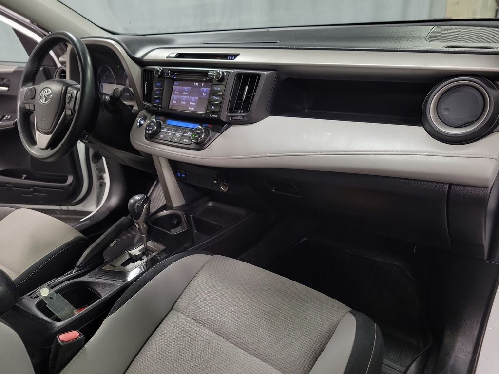 2018 Toyota RAV4 Adventure