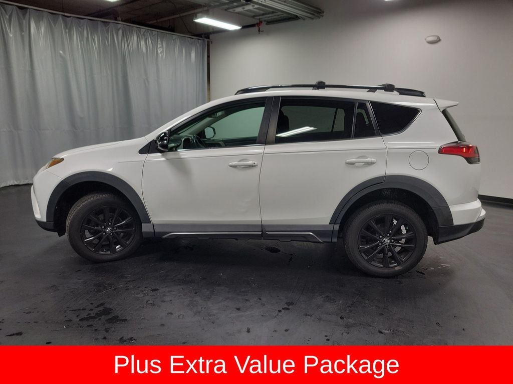 2018 Toyota RAV4 Adventure