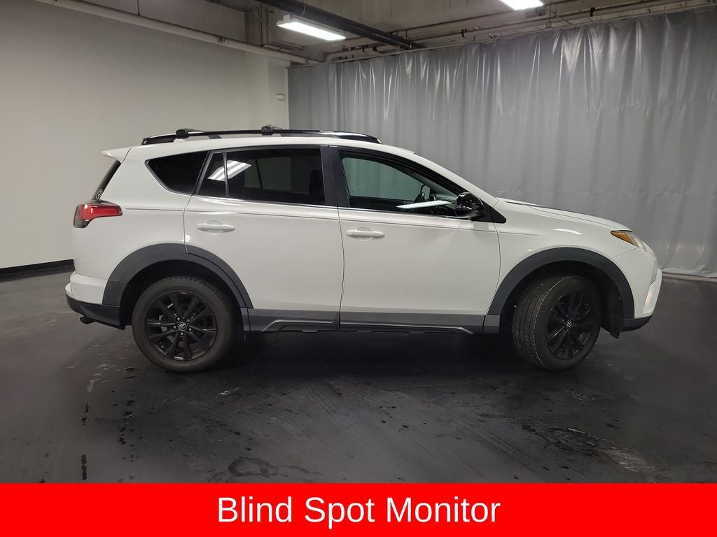 2018 Toyota RAV4 Adventure