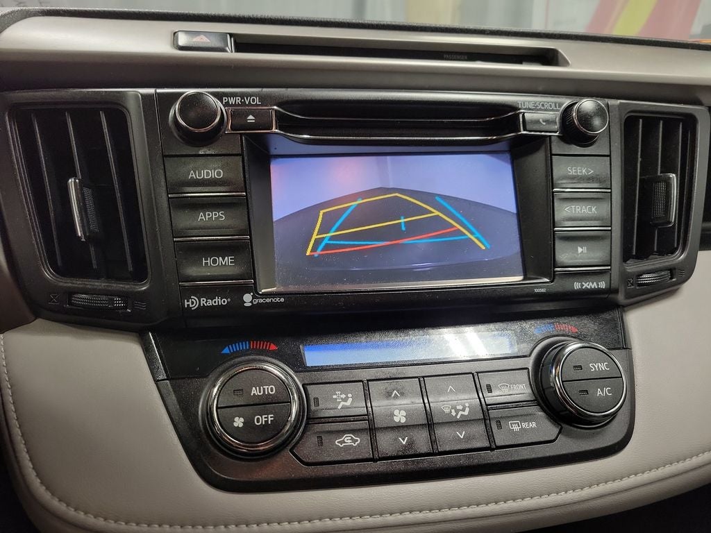 2016 Toyota RAV4 XLE