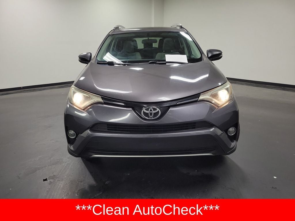 2016 Toyota RAV4 XLE