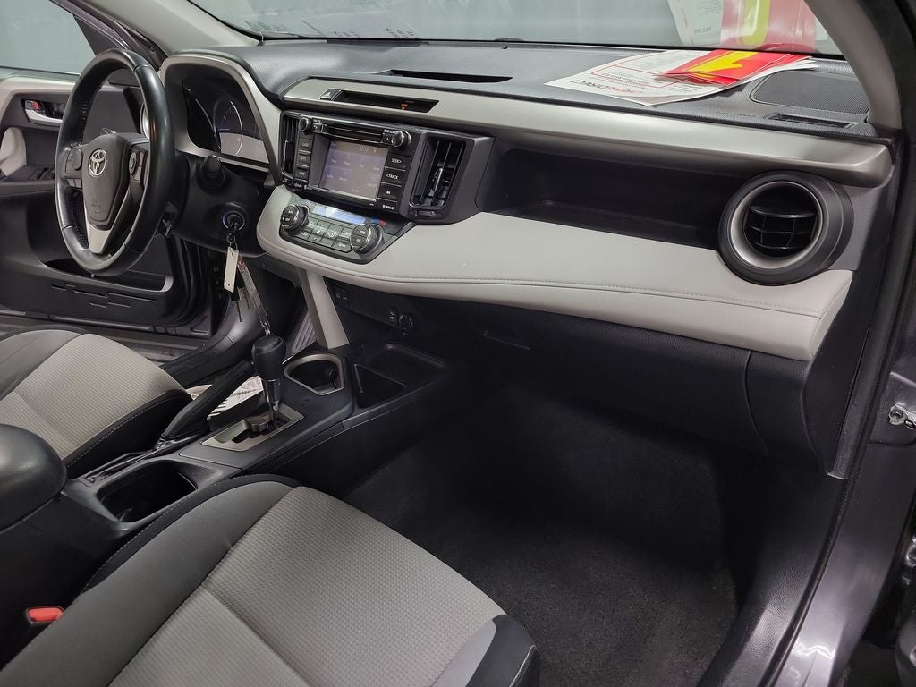 2016 Toyota RAV4 XLE