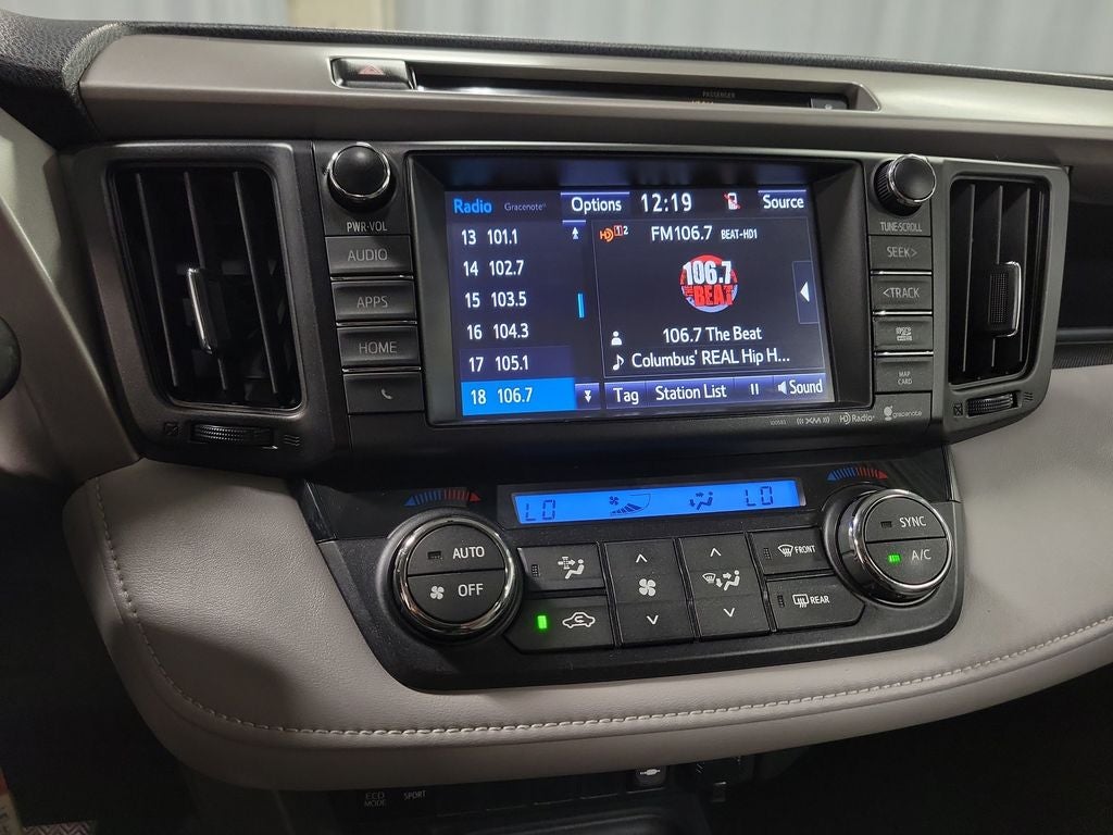 2016 Toyota RAV4 XLE