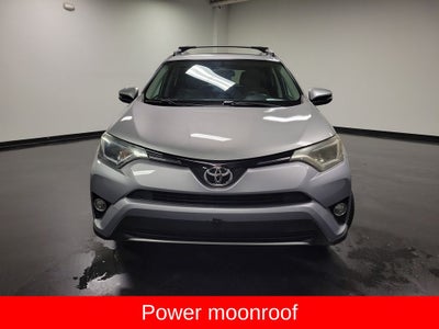 2016 Toyota RAV4 XLE