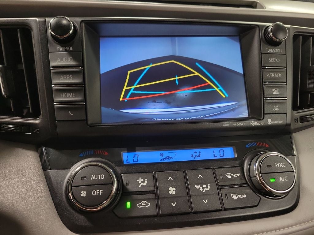 2016 Toyota RAV4 XLE