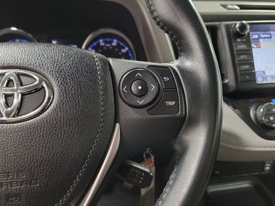 2016 Toyota RAV4 XLE
