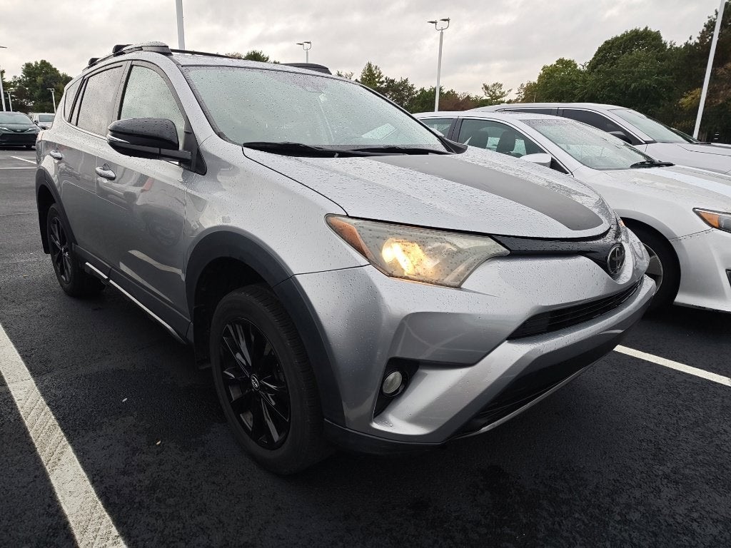 2018 Toyota RAV4 Adventure