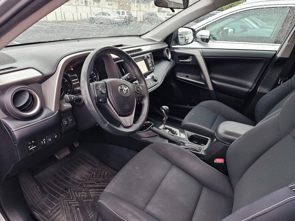 2018 Toyota RAV4 Adventure