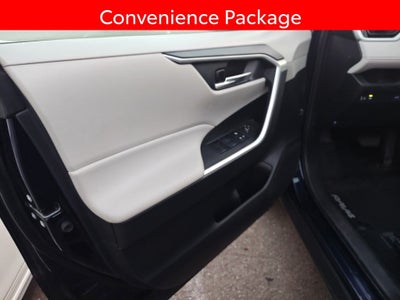 2019 Toyota RAV4 Hybrid XLE