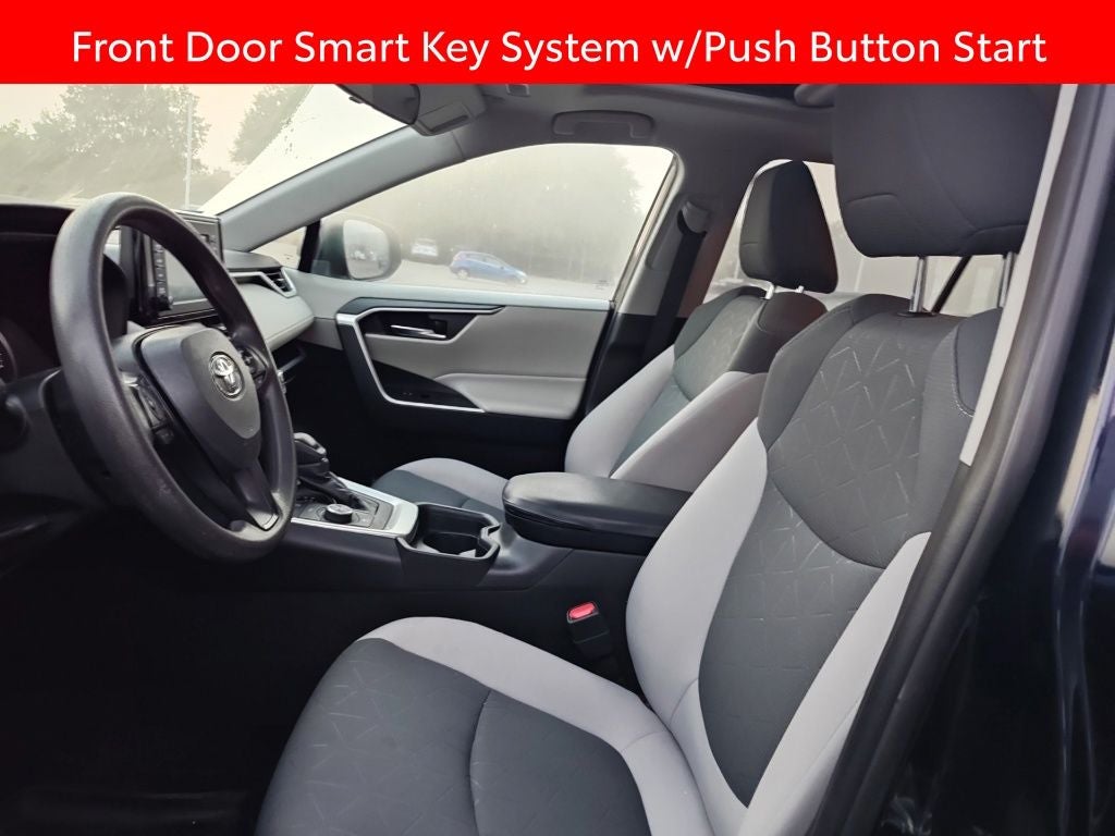 2019 Toyota RAV4 Hybrid XLE