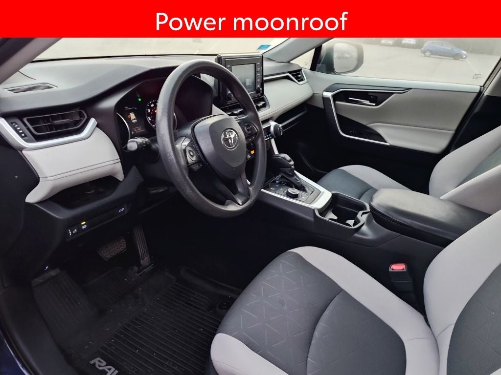 2019 Toyota RAV4 Hybrid XLE