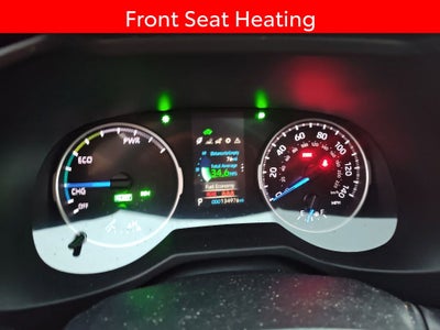 2019 Toyota RAV4 Hybrid XLE