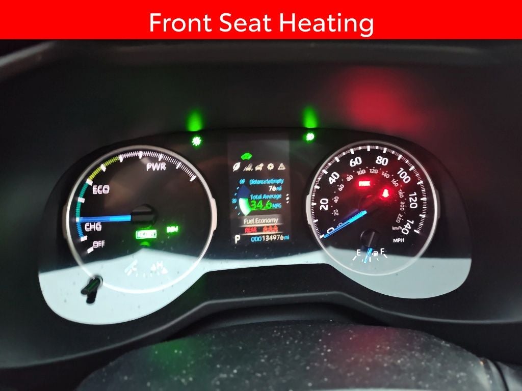 2019 Toyota RAV4 Hybrid XLE