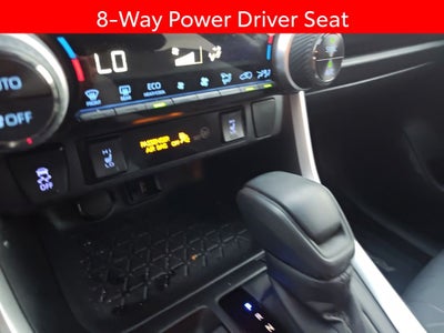 2019 Toyota RAV4 Hybrid XLE