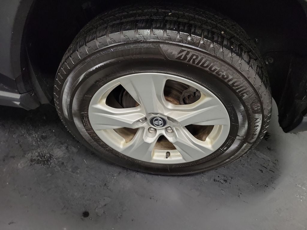 2020 Toyota RAV4 Hybrid XLE