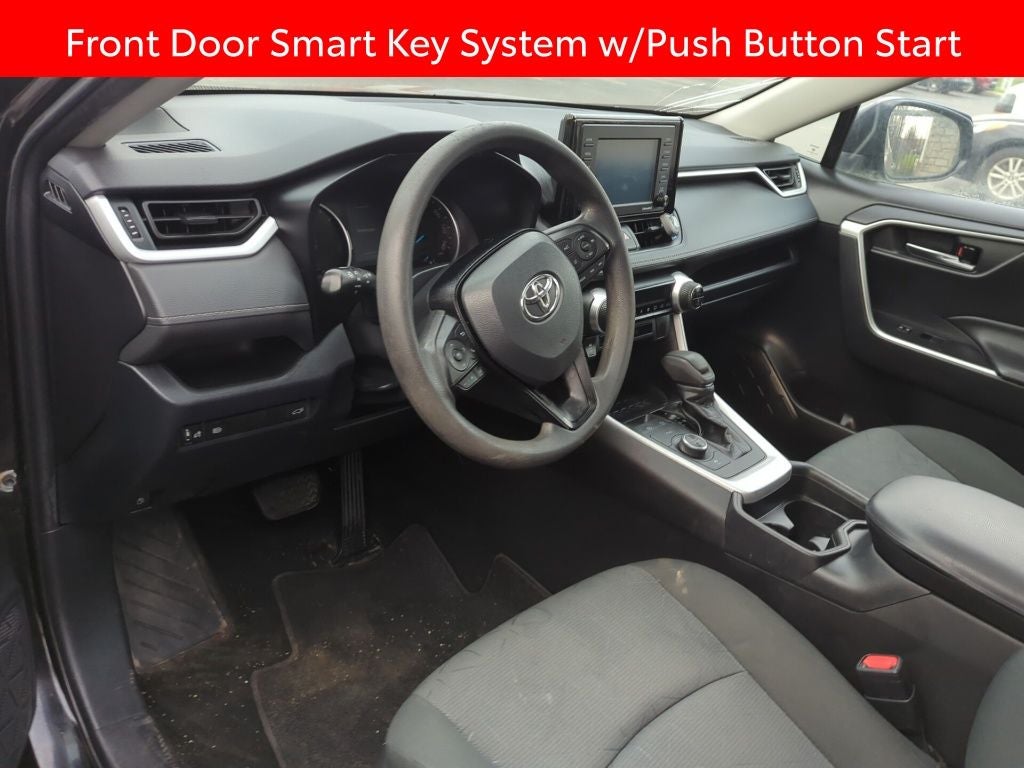 2020 Toyota RAV4 Hybrid XLE