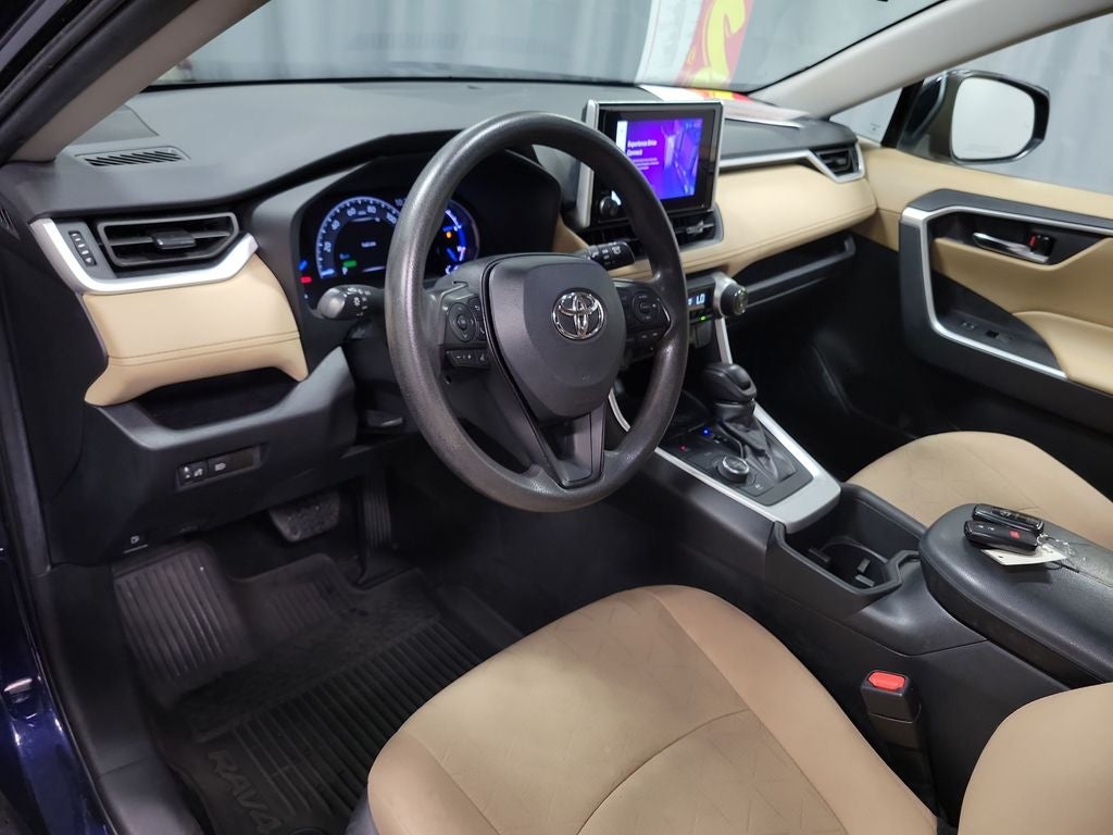 2024 Toyota RAV4 Hybrid XLE