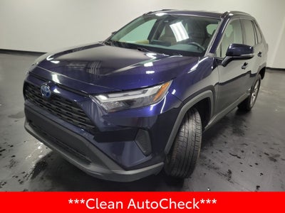 2024 Toyota RAV4 Hybrid XLE