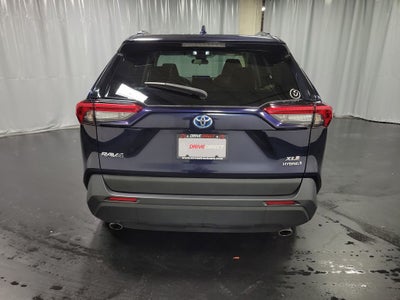 2024 Toyota RAV4 Hybrid XLE