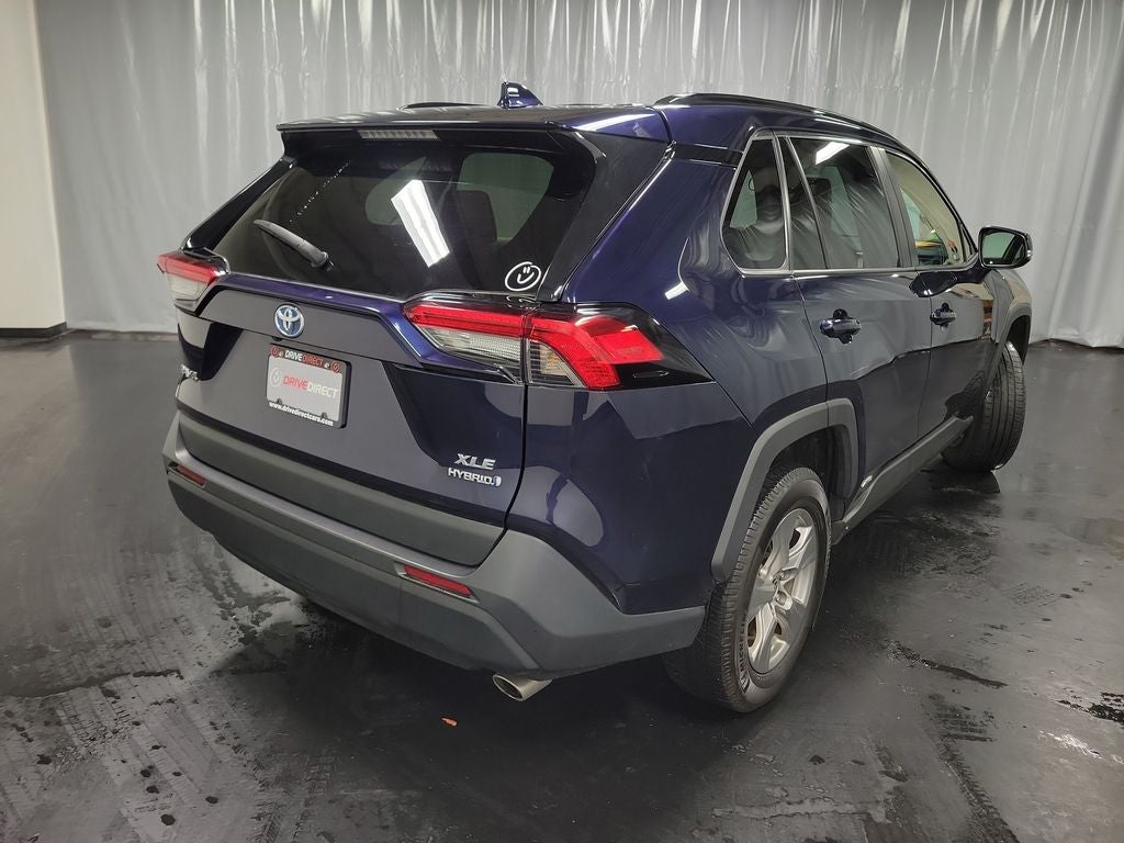 2024 Toyota RAV4 Hybrid XLE