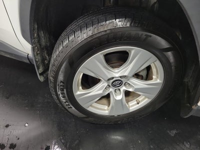 2019 Toyota RAV4 Hybrid XLE