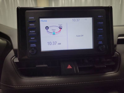 2019 Toyota RAV4 Hybrid XLE
