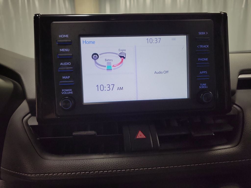 2019 Toyota RAV4 Hybrid XLE
