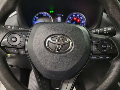 2019 Toyota RAV4 Hybrid XLE