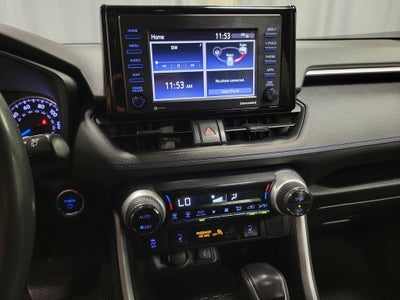 2022 Toyota RAV4 Hybrid SE