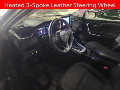 2024 Toyota RAV4 Hybrid Woodland Edition