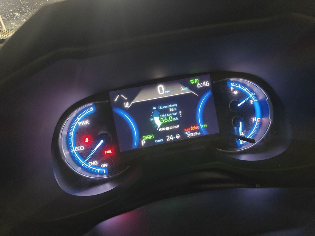 2024 Toyota RAV4 Hybrid Woodland Edition