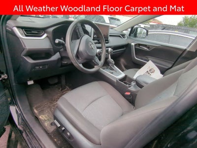 2023 Toyota RAV4 Hybrid Woodland Edition