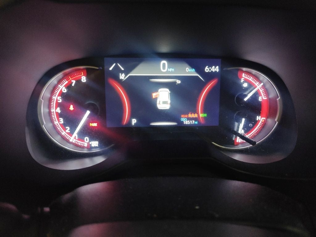 2023 Toyota RAV4 XLE