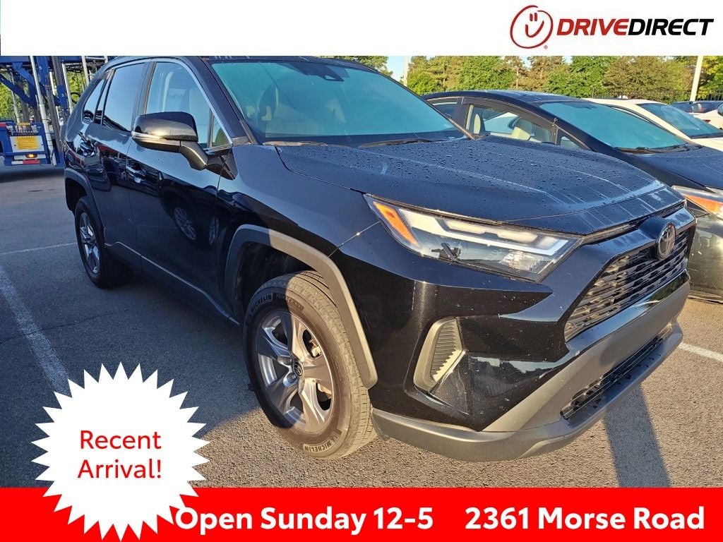 2023 Toyota RAV4 XLE