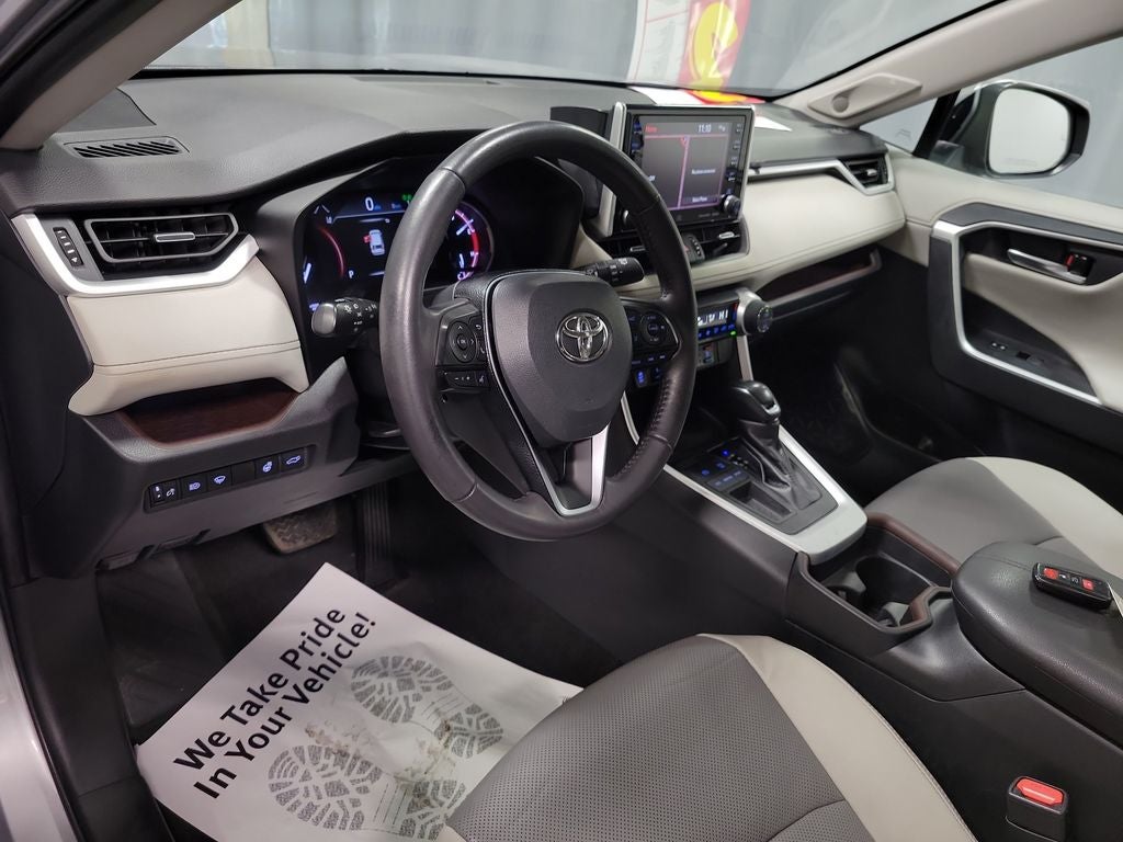 2021 Toyota RAV4 Limited