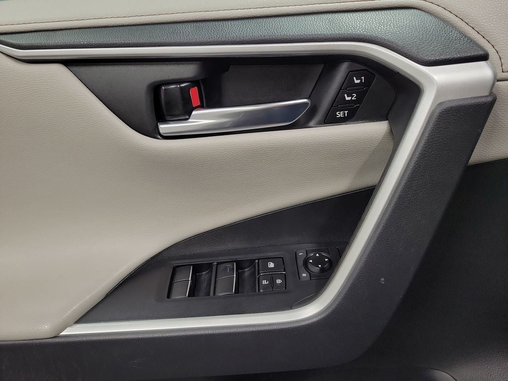 2021 Toyota RAV4 Limited