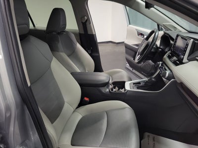 2021 Toyota RAV4 Limited