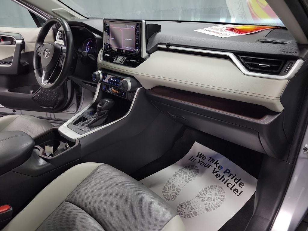 2021 Toyota RAV4 Limited