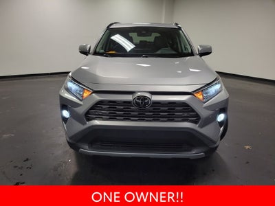 2021 Toyota RAV4 Limited