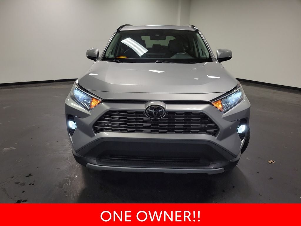 2021 Toyota RAV4 Limited