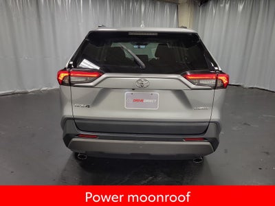 2021 Toyota RAV4 Limited