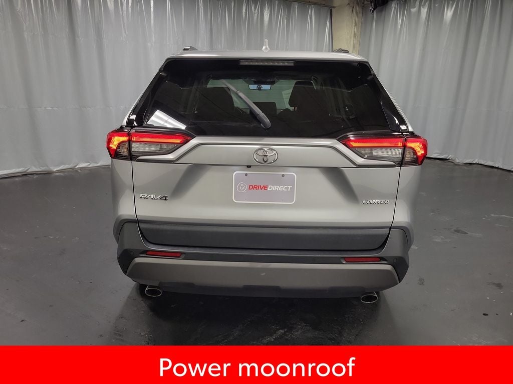 2021 Toyota RAV4 Limited