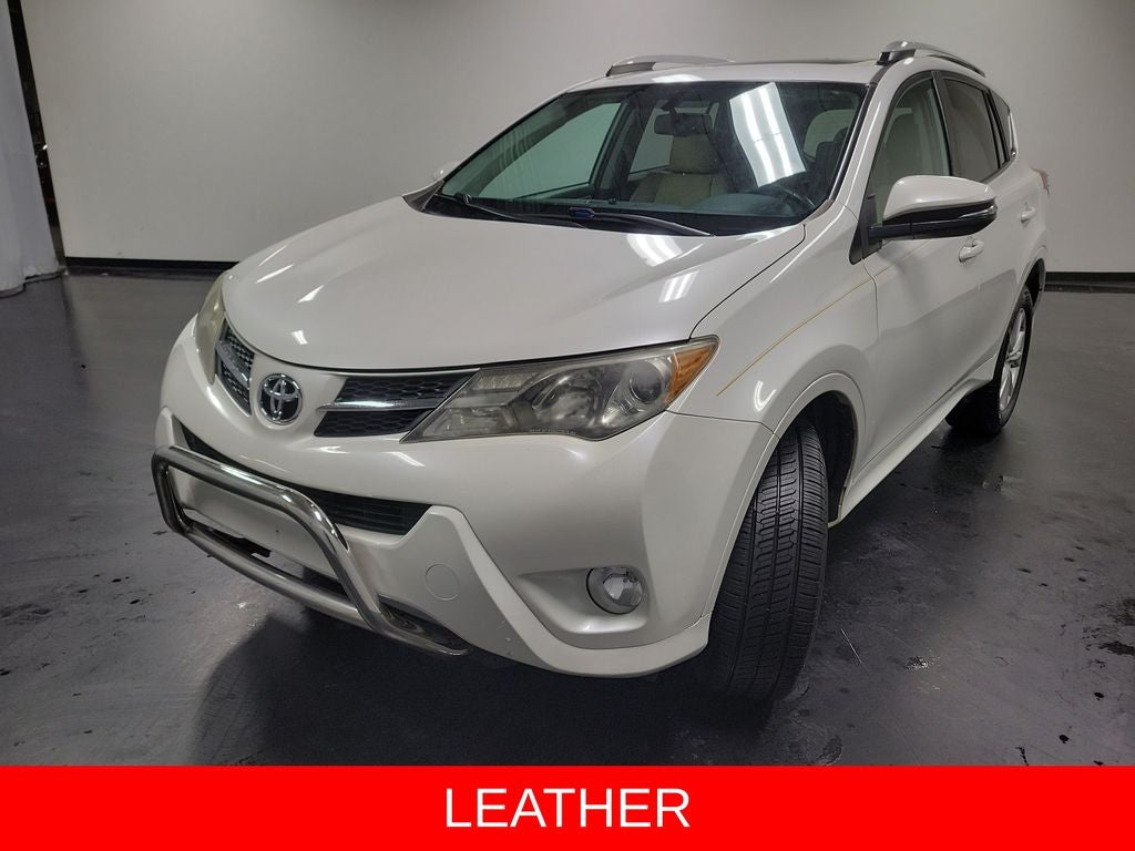 2014 Toyota RAV4 Limited
